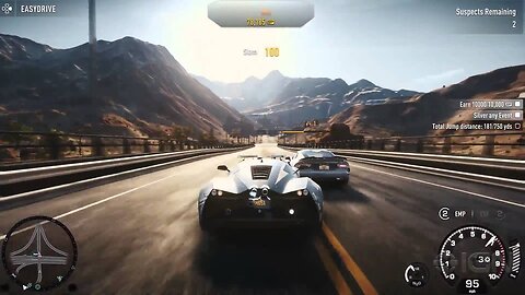 Need for Speed™ Payback - FIRST RACE | OPEN RACING WORLD GAMEPLAY (PC HD)