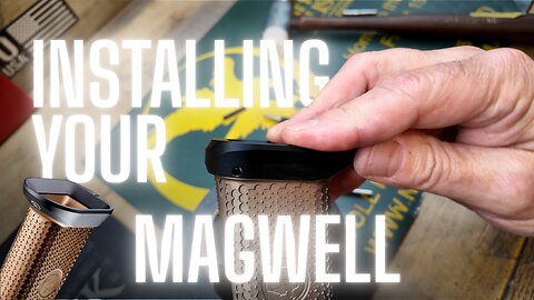 Nighthawk Double-Stack Magwell Installation