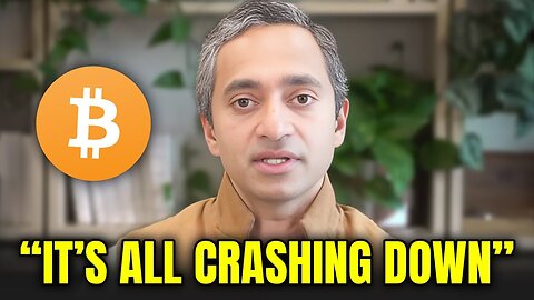 “A Massive Crash Is Coming, It'll Might Be the Biggest One Yet!" | Chamath Palihapitiya