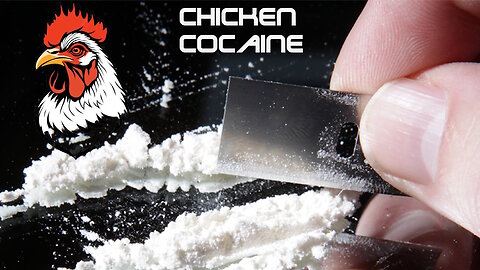 Chicken Cocalne 🎉🥳💊 Fueled Party Room