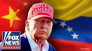'WARNING TO CHINA’: Trump admin ramps up war on cartels