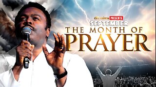 Not My Blood | September Fasting And Prayer Day 4 with The Bondservant of Christ, John