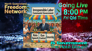 Is Government the Hate Group?