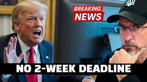 Trump's Energy Ultimatum: MUST Stop Funding Putin's War Machine