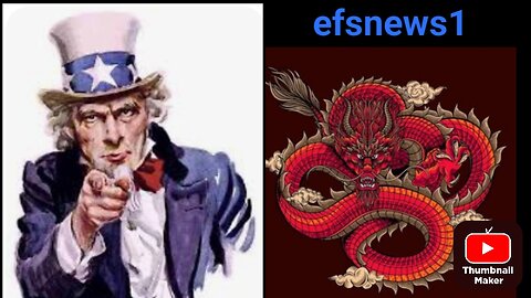 Do Tio Sam ao Dragao Vermelho.