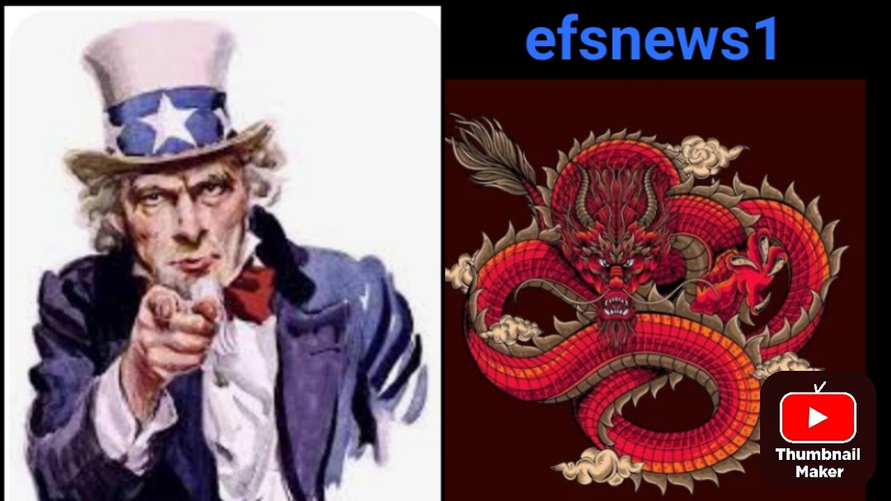 Do Tio Sam ao Dragao Vermelho.
