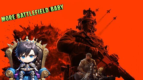 We Getting Into More Battlefield 6 and Its Story and Battle Royal ||| LETS SPILL SOME BLOOD!!