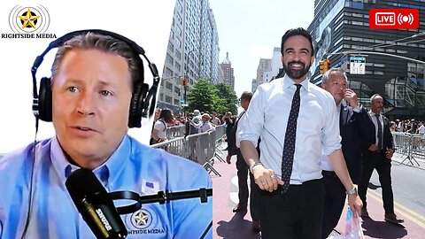 Adventures in Woke World + The Charlie Kirk Fallout - Rightside Radio Broadcast - 9-17-25
