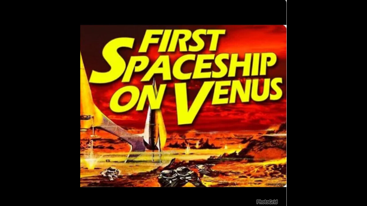 CS #138. First Spaceship on Venus