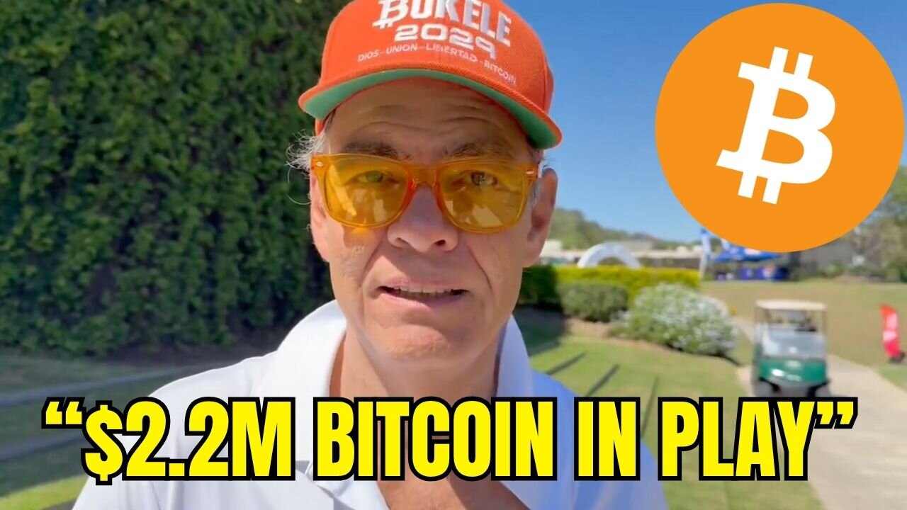 “Yen Carry Trade Explodes, Bitcoin Carry Trade Goes Vertical, $2.2M in Play” - Max Keiser