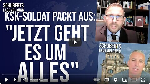UNBEDINGT ANSCHAUEN!💥KSK-Mann enthüllt unfassbare Hintergründe und Verfassungsschutz-Interna!