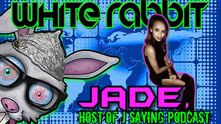 [Aug 4, 2025] White Rabbit PODCAST From Yin 2 Yang w⁄ Jade host of J Saying Podcast [Katillist]