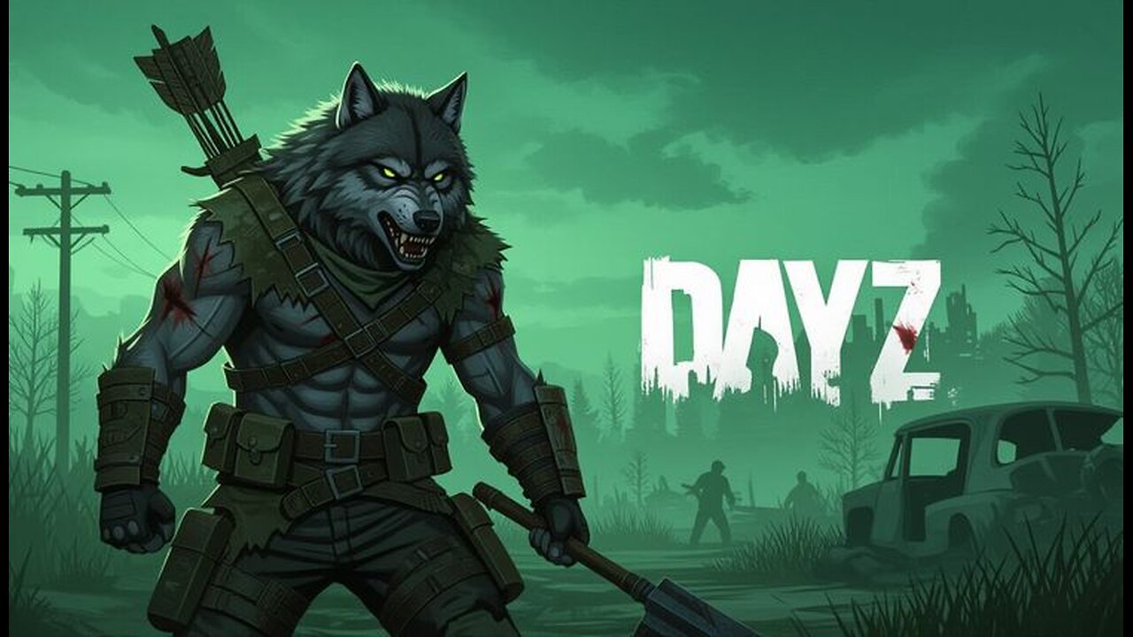 🟢 LIVE - DAYZ - TRYING TO SURVIVE IN A ZOMBIE APOCALYPSE