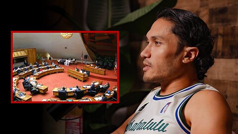 Hawaiian community leader Kaniela Ing talks politics and why two party systems don't work