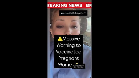 julie4butte5 comes on to talk about being vaccine injured, and her fight to stop the jab