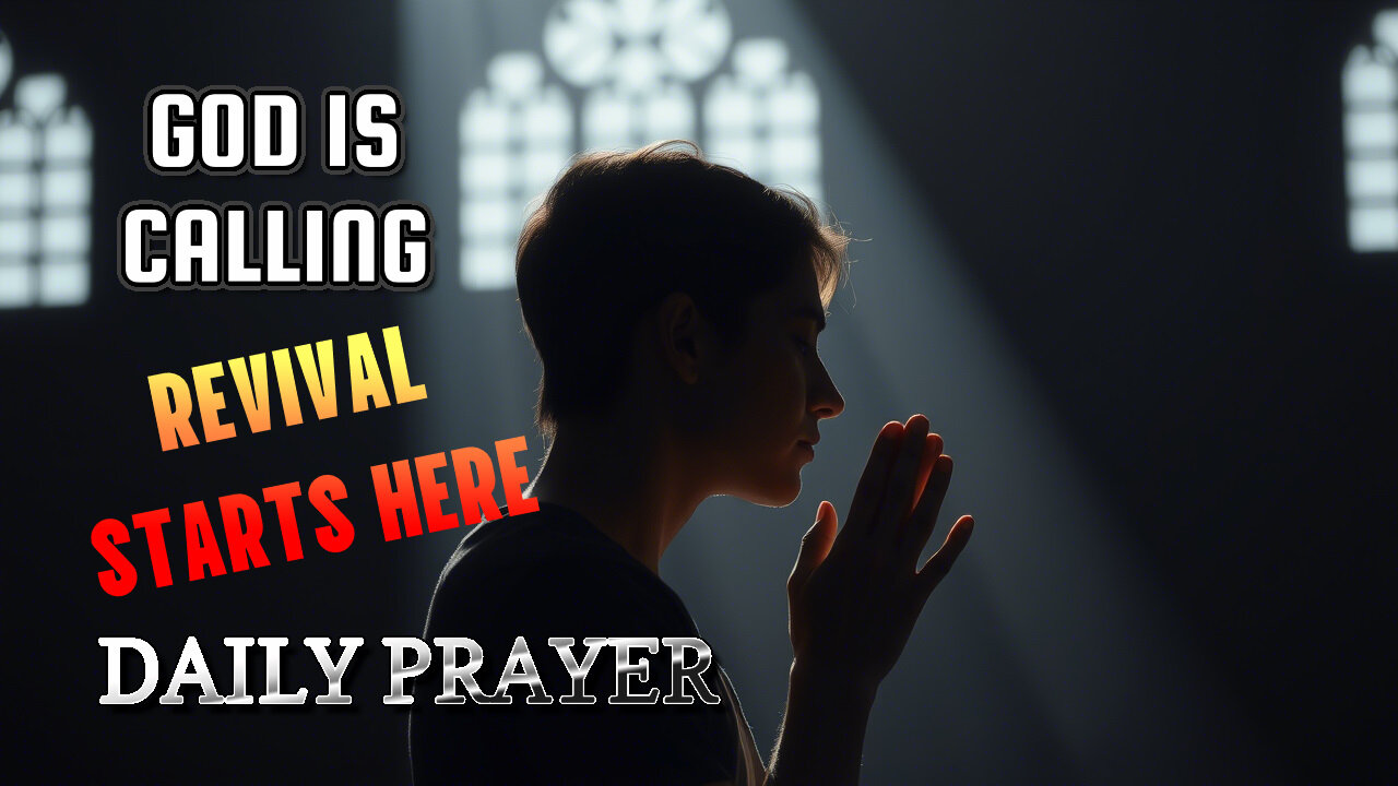 They Don’t Want You to Wake Up (But the HOLY SPIRIT Will Open Your Eyes)