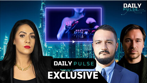 Whistleblower: Silicon Valley Transhumanism Dystopia Exposed | Daily Pulse Ep 56