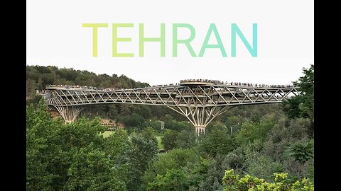 IRAN TEHRAN 🇮🇷