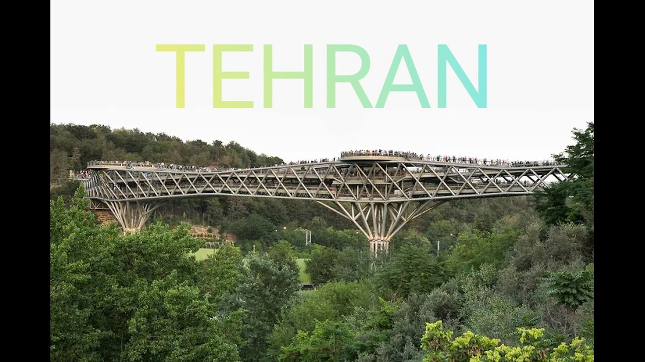 IRAN TEHRAN 🇮🇷