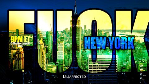 Fuck New York