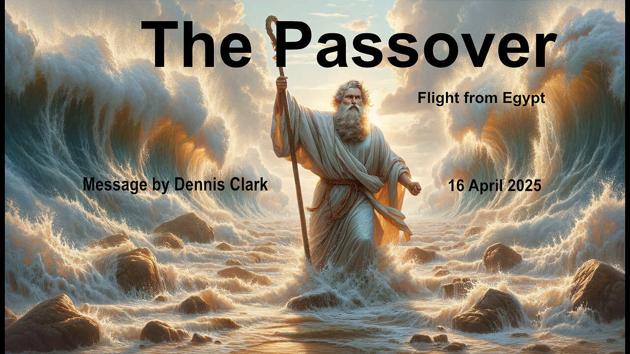 Passover Message