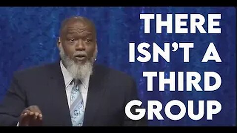 There Are ONLY Two Crowds -- Voddie Baucham