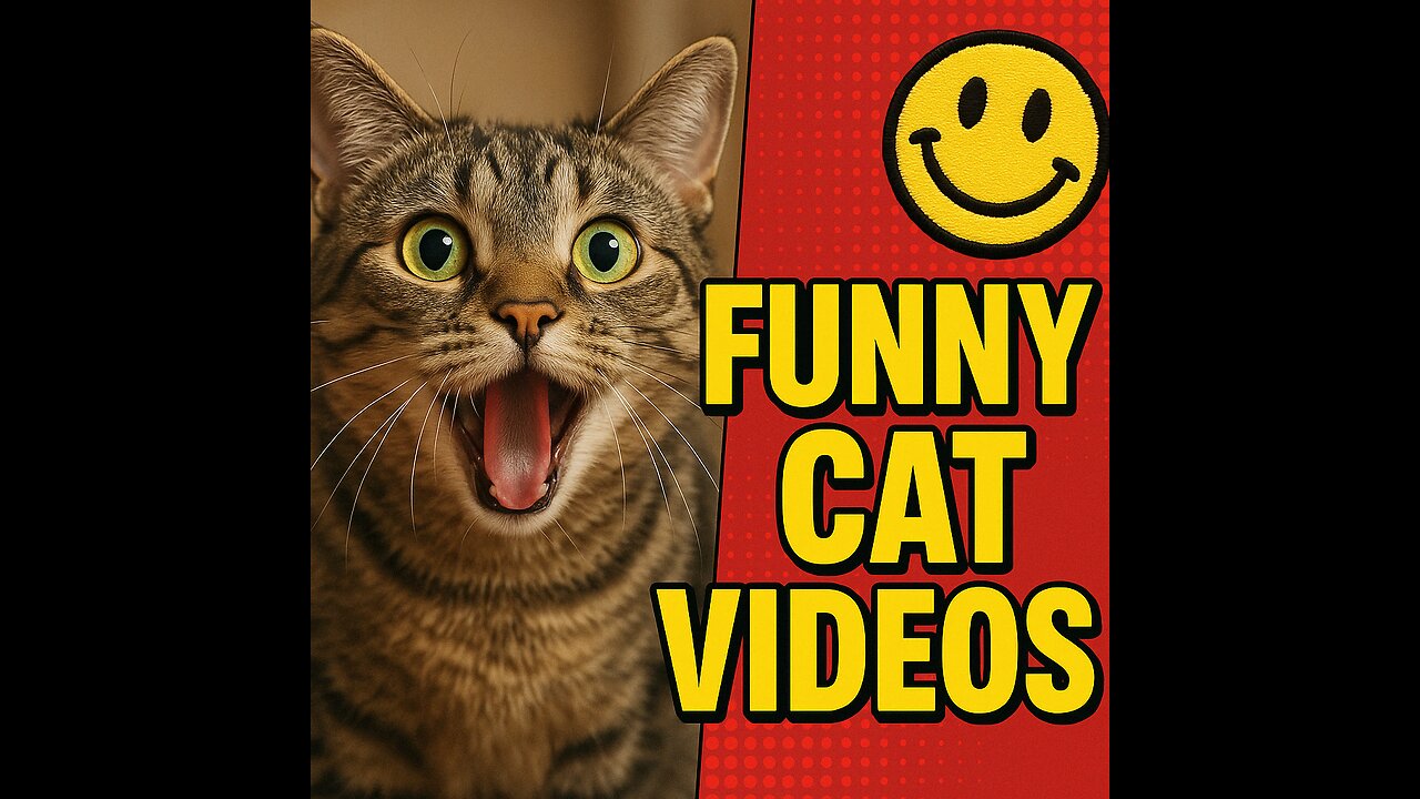funny cat videos. try not to laugh😹😹😹