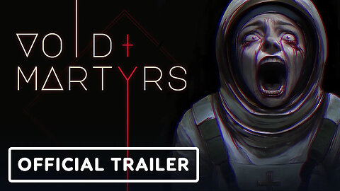 Void Martyrs - Official Gameplay Trailer _ Women-Led Games x SGF 2025