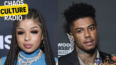 Chrisean Rock Moves In and then Gets Kick Out Of Blueface’s House