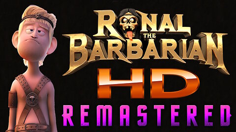 Ronal The Barbarian