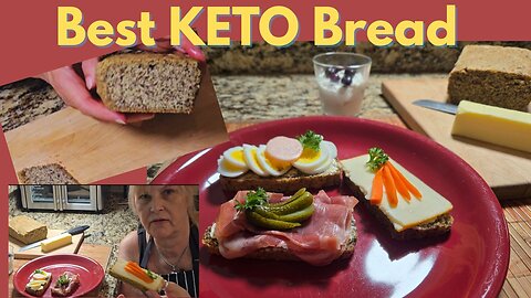 Best KETO Bread