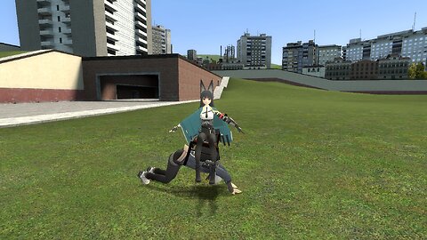 Playing my friend Palworld!