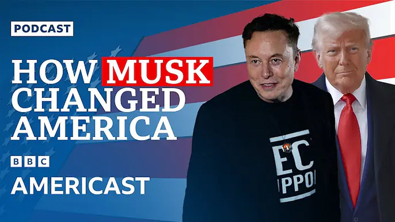 Has Elon Musk Changed Government Forever? | 100 Days of Trump