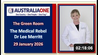 The Medical Rebel: Dr. Lee Merritt