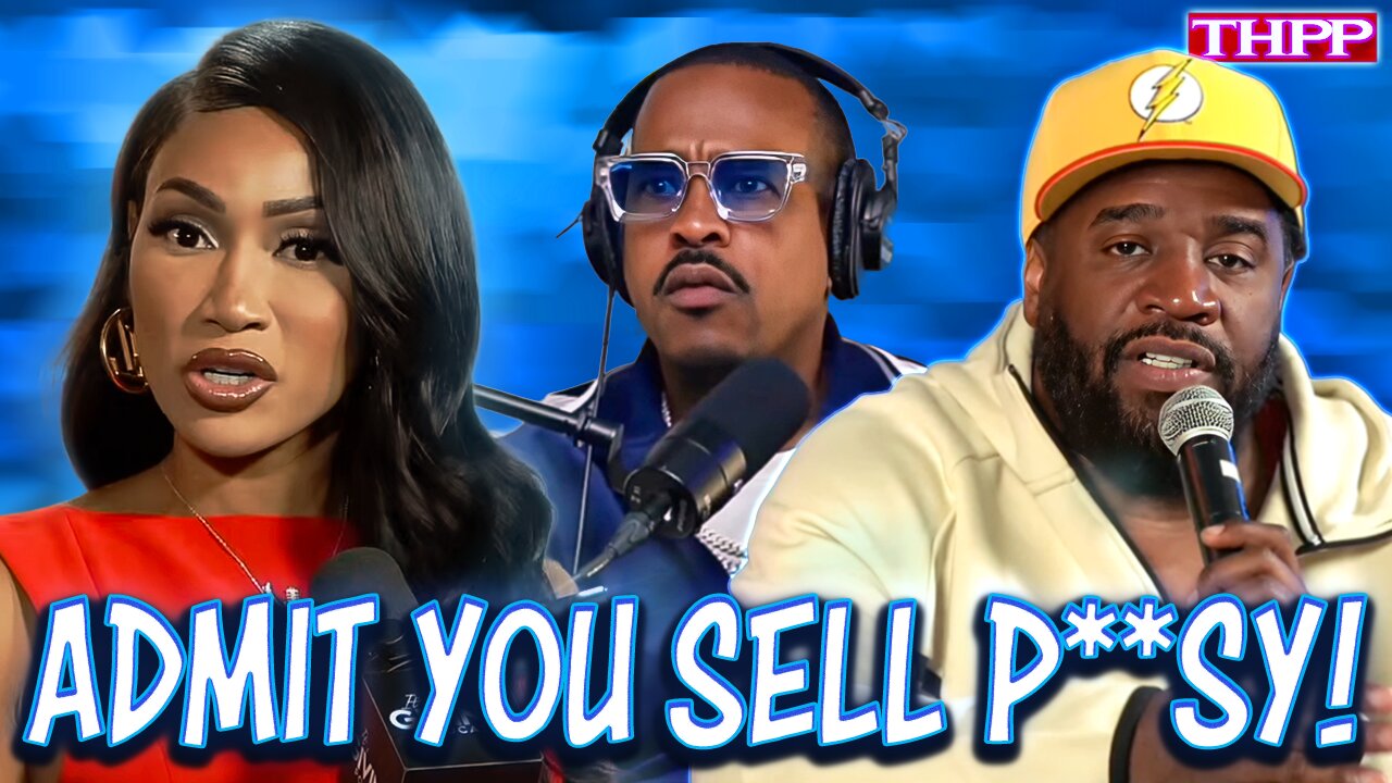Corey Holcomb GOES OFF on TRANSACTIONAL Relationships like Sarah Fontenot & HER CHAMELEONS Promote!