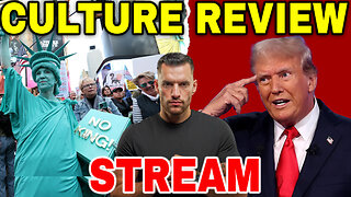 A weekend of protests | LIVE Review