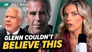 Epstein Files Bombshells with Glenn Beck | Ep 222