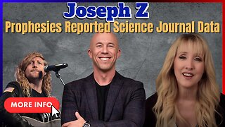 Joseph Z Stunningly Predicts What Science Journals Have Already Reported