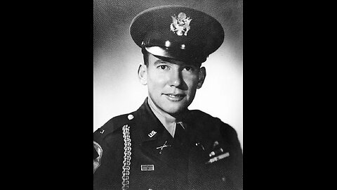 US Army COL James Stone: Medal of Honor Recipient Korean War
