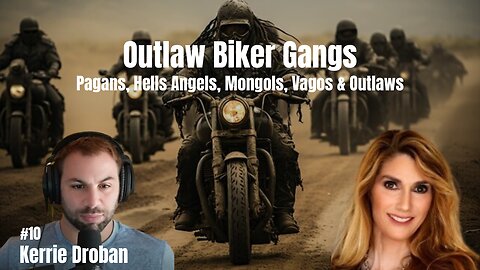 Outlaw Biker Gangs: Pagans, Hells Angels, Mongols, Vagos & Outlaws