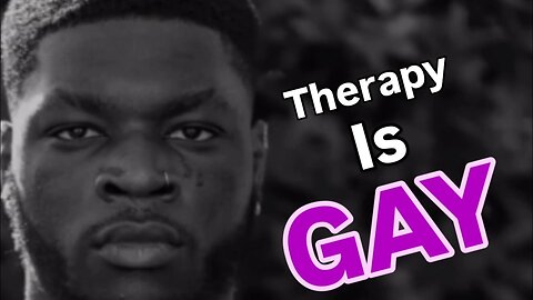 Why Therapy Does Nothing For Men