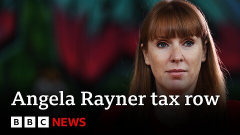 UK PM won't say if he will sack Angela Rayner if she broke ministerial code | BBC News