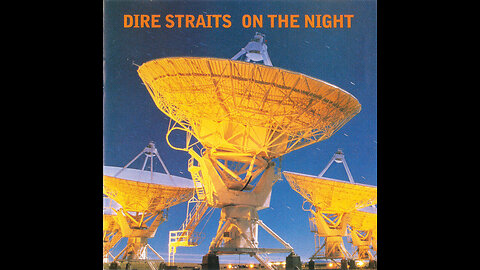 Dire Straits - On The Night (USA) 1993 CD