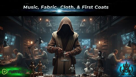 From Cloth to Canvas: Worbla Fabrication & Base Painting LIVE