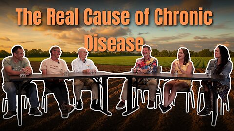 How Soil Collapse Became Chronic Disease: A Panel of Experts Exposes the Truth