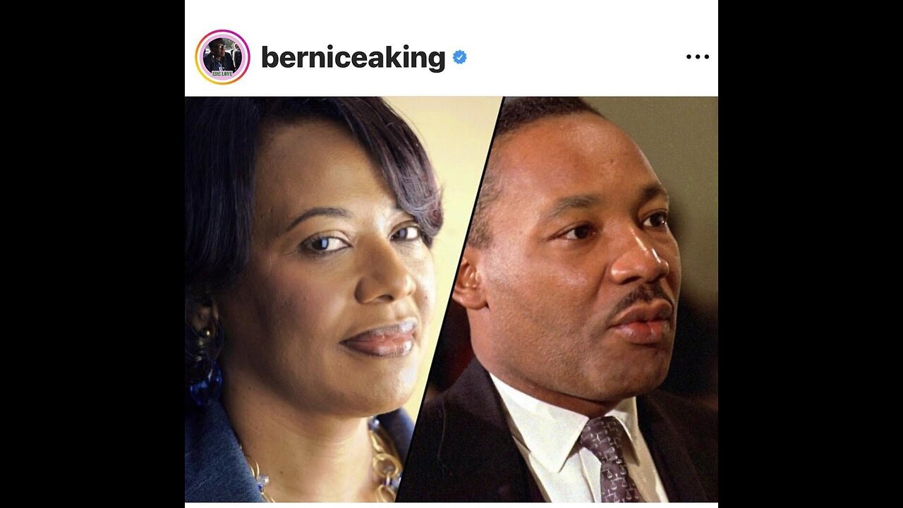 Dr. Martin Luther King Jr. Was NOT An Uncle Tom ( Sambo )