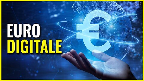 EURO DIGITALE:cosa è e come funziona una Central Bank Digital Currency (CBDC) DOCUMENTARIO