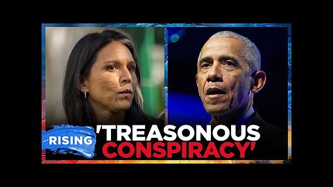 Tulsi Gabbard Drops RUSSIAGATE DOCS; Jon Stewart WARNS Daily Show Future UNCERTAIN?! | RISING