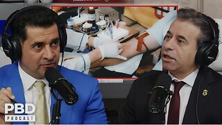 “AIDS Came From A Lab” - FDA Head BREAKS SILENCE On AIDS, HIV, Puberty Blockers & Bioweapon Research