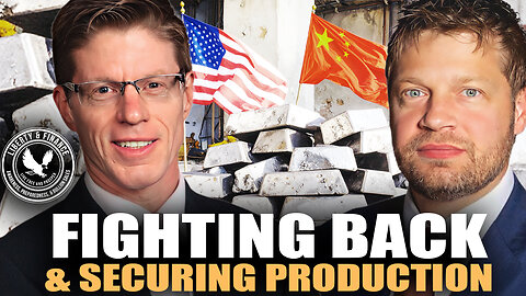 Fight Back Against China's Ban On This Strategic Metal | J.T. Starzecki